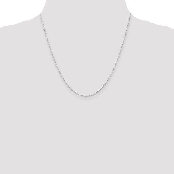 Sterling Silver 20mm Textured Daisies Heart Locket Necklace - 20 Inch